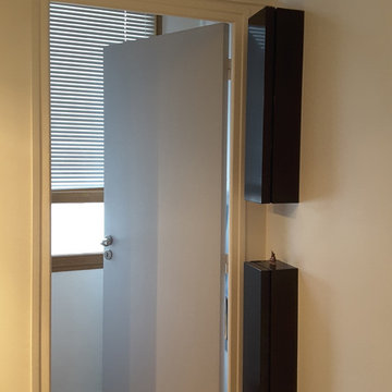 Salle de bains de la chambre parentale