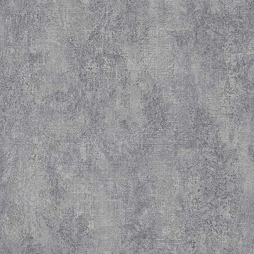 Brewster 2812-JY11205 Advantage Surfaces Ariana Pewter Texture Wallpaper Pewter