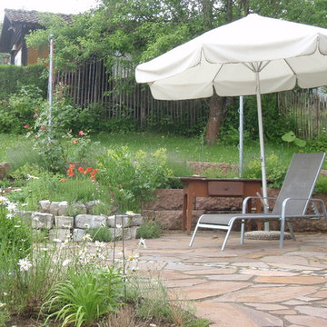 Garten & Freiräume - Natürliches Zusammenspiel mit Alten Steinen!