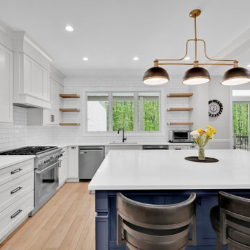 Brady Remodeling Basements & Home Additions