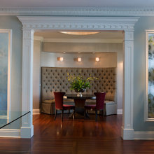 Beach Glass Decor