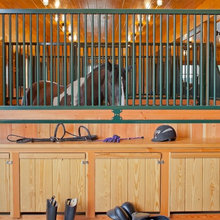 barn and riding arena ideas