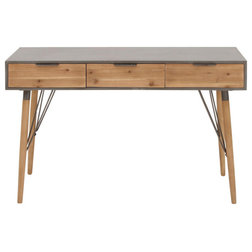 Midcentury Console Tables by Brimfield & May