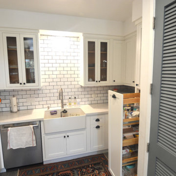 Los Angeles Kitchen Remodel