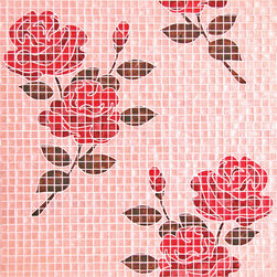 Studio V151 - Spring Rose Pattern - Products