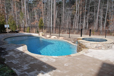 Pool in Raleigh