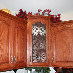 Door, Window, and Cabinet Inserts - Products