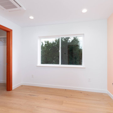 Second Story Addition