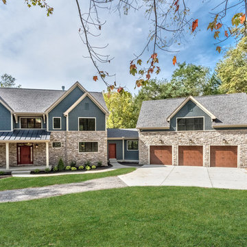 Bradford Woods Home