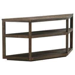 Transitional Console Tables by A.R.T. Home Furnishings