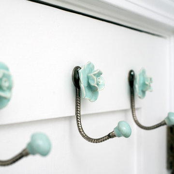 MASTER BATH REMODEL | Vintage Inspired Master Bath Remodel