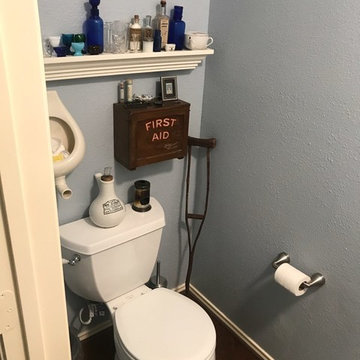 half bath