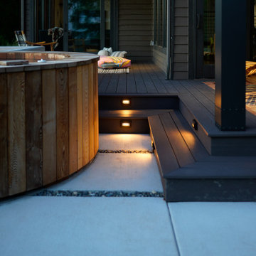 Mukilteo Outdoor Addition