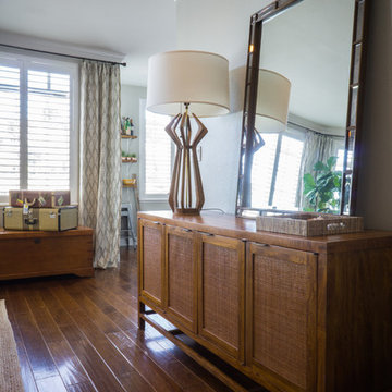 My Houzz: A Bland Condo Gets Color and Personality