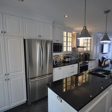 Alpin Realisations - Kitchens