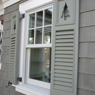 Shutter Cutouts | Houzz Shutter Cutouts | Houzz