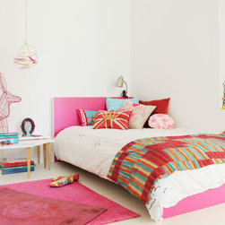 PANYL HOT PINK + IKEA MALM BED - Products
