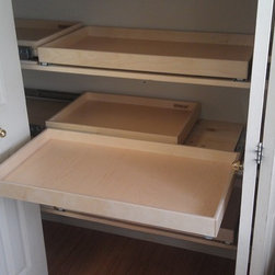 Corner Cabinet Solutions - Products