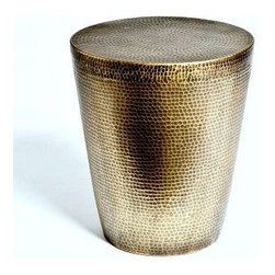 Izmir Side Table - Side Tables And End Tables