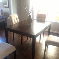 Aged Betlua - Hardwood Flooring