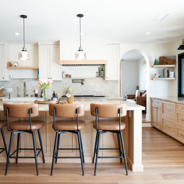 Project Description – Addition & Full Home Remodeling 92117