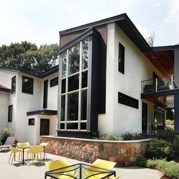 High Ridge RoadHigh Ridge Road, Hartsdale, NY Contemporary