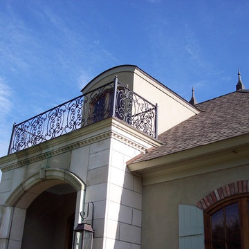 French Country Estate