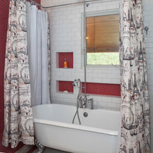 Basement bath