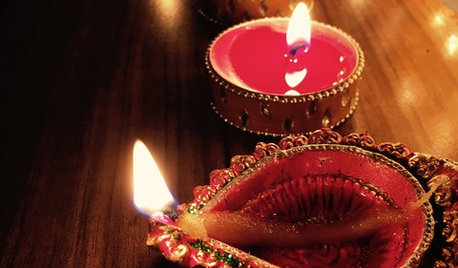 Get Your Home Ready for Deepavali