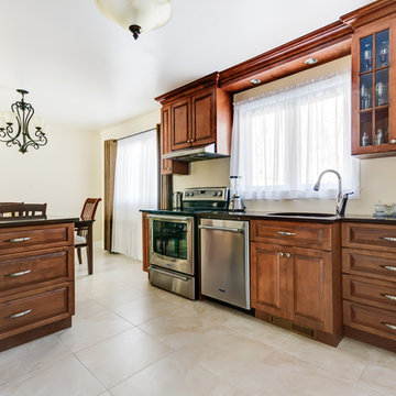 Kitchen Transformation
