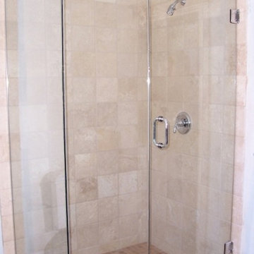 CUSTOM SHOWER ENCLOSURES