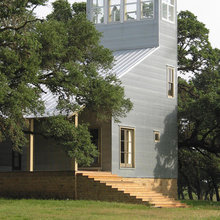 General Exterior Look