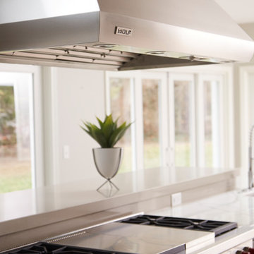 Creasey Construction Brighter and Better Kitchen