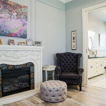 Forest Hills French Country