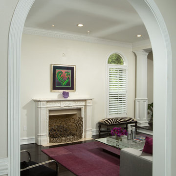 Modern & Elegant McLean Home