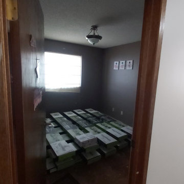 Banff Hickory flooring