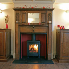 woodburner