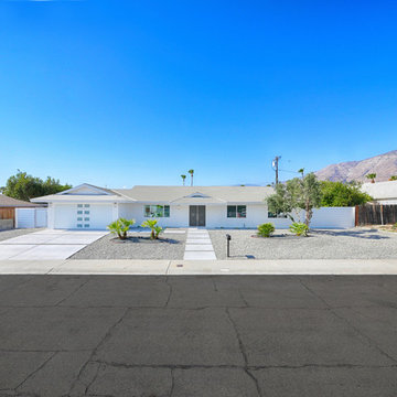 Palm Springs- Modern Remodel