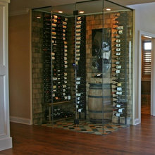 Entertaining area