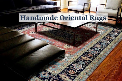 Everlasting Handmade Oriental Rugs - Shahbanu Rugs