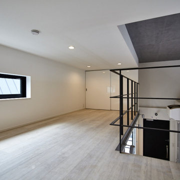 Apartment House in Jingumae 3-Chome