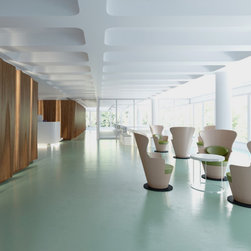 Luxury Acoustic Wall & Ceiling Panels by Mikodam - HAZA - Wall Panels