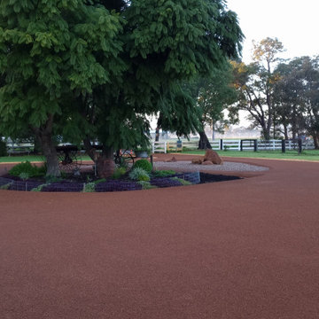 North Dandalup Front Yard Makeover