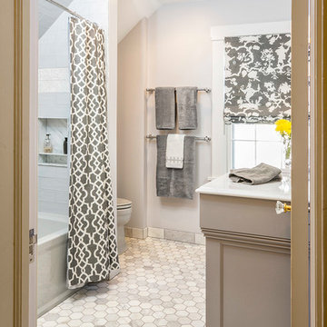 1920s Kitchen & Bathroom Remodel, Minneapolis
