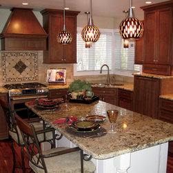A Sampling Of Cabinet Design - Products