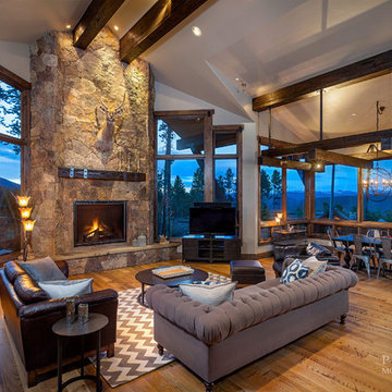 Timber Trail Home