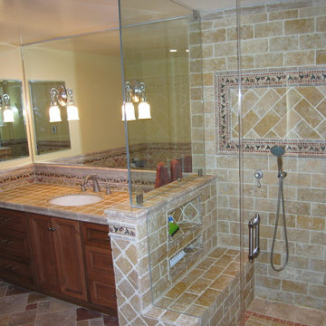 Chevy Chase House Remodel and Indoor Exercise Pool Addition