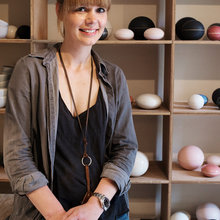På Besøg hos: Uh La La Ceramics