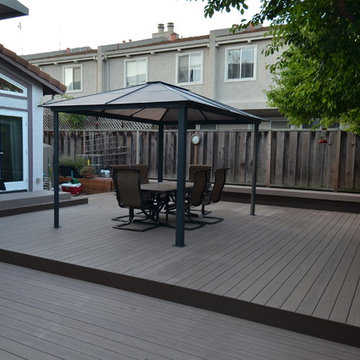 Various Decks and Arbors