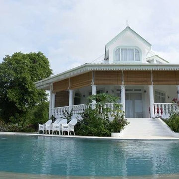 Villa Mahe, Seychelles
